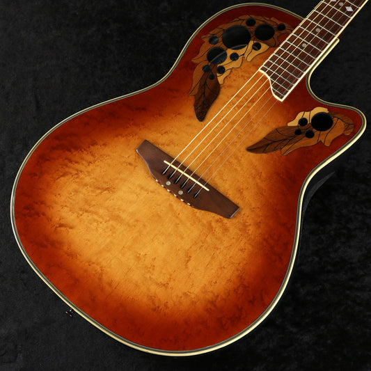 [SN 471181] USED OVATION / Celebrity Deluxe CC257 Honey Burst [03]