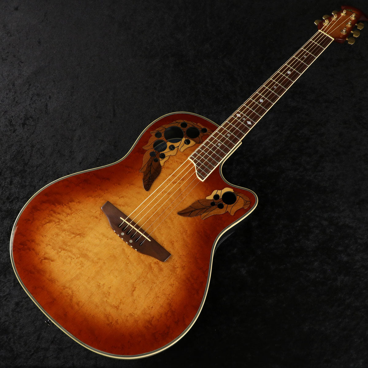 [SN 471181] USED OVATION / Celebrity Deluxe CC257 Honey Burst [03]