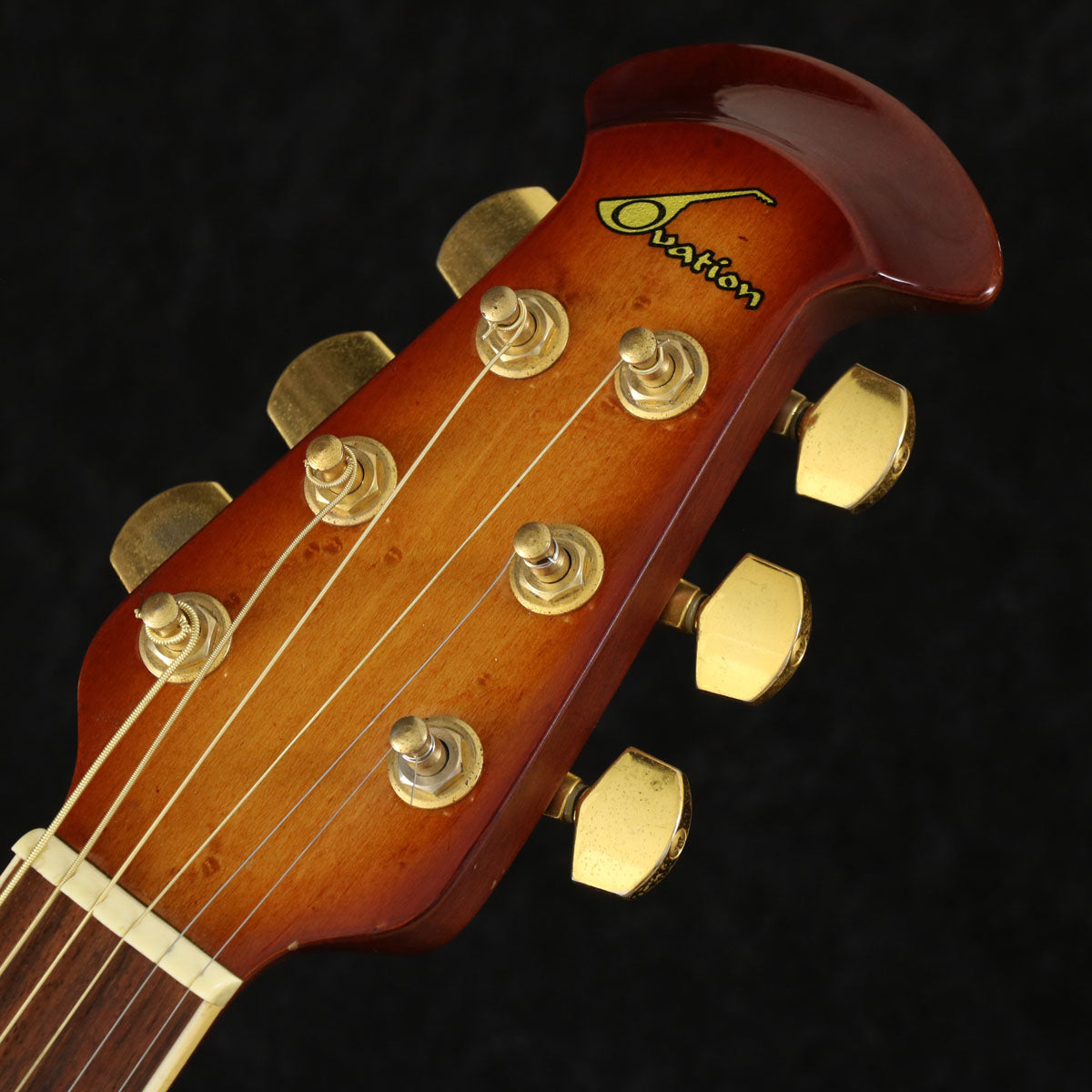 [SN 471181] USED OVATION / Celebrity Deluxe CC257 Honey Burst [03]