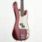 [SN US12037919] USED Fender USA / American Standard Precision Bass UpGrade Candy Apple Red [11]