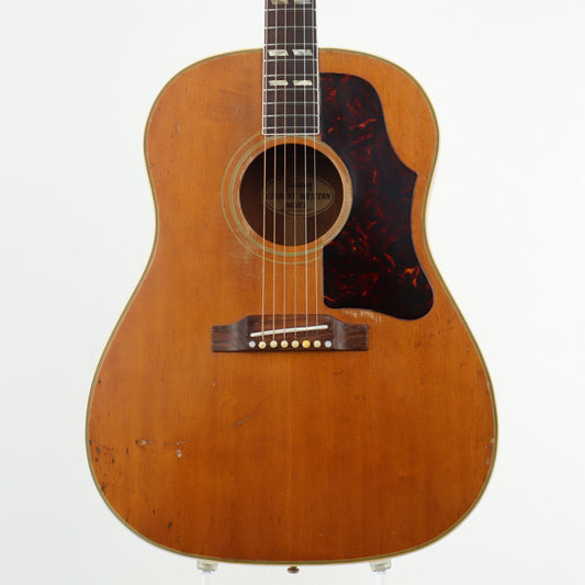 [SN 79432] USED Gibson / 1962 Country Western Natural [11]