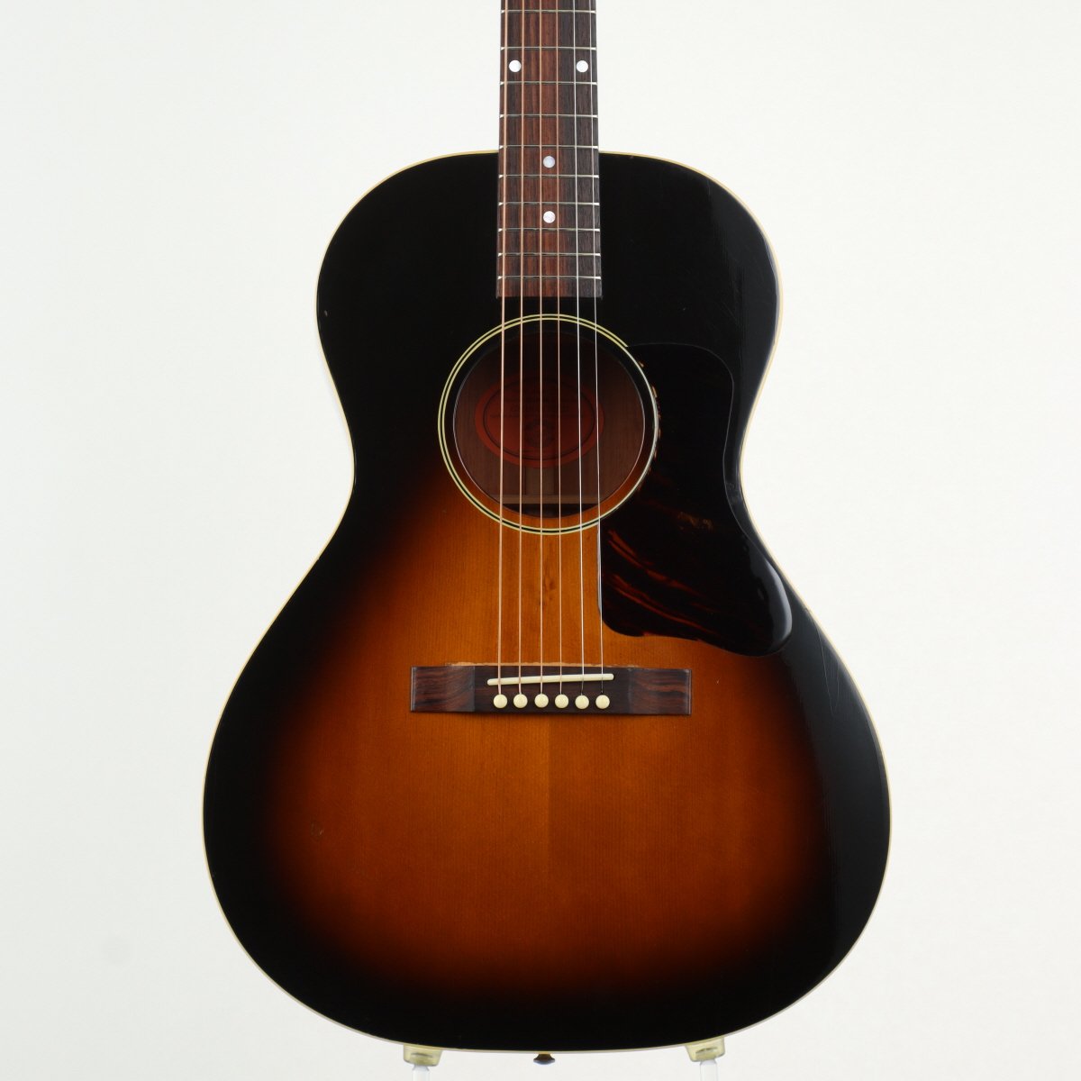 [SN 92179003] USED Gibson / L-00 Script Logo Sunburst [11]