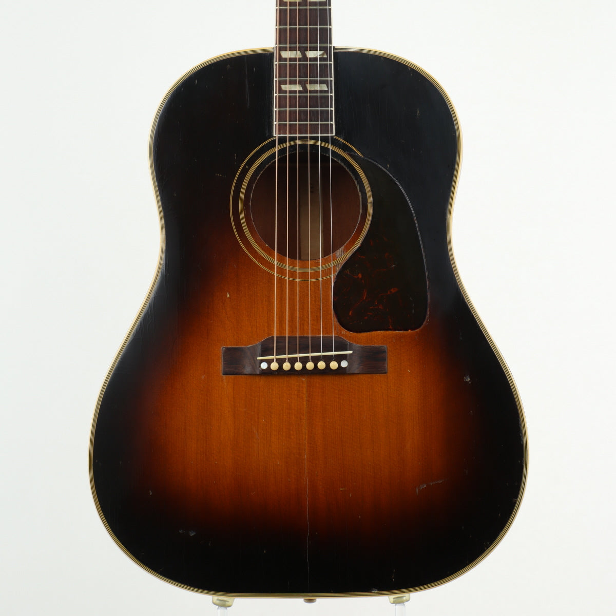 [SN Z 112320] USED Gibson / Southern Jumbo -1952- Vintage Sunburst [11]