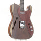 [SN R116180] USED Fender Custom Shop / 2021 Artisan Cocobolo Thinline Telecaster NOS Natural [10]