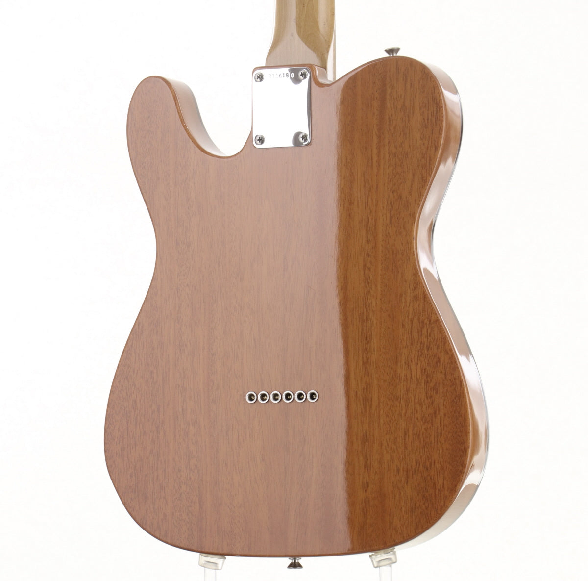 [SN R116180] USED Fender Custom Shop / 2021 Artisan Cocobolo Thinline Telecaster NOS Natural [10]