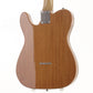 [SN R116180] USED Fender Custom Shop / 2021 Artisan Cocobolo Thinline Telecaster NOS Natural [10]