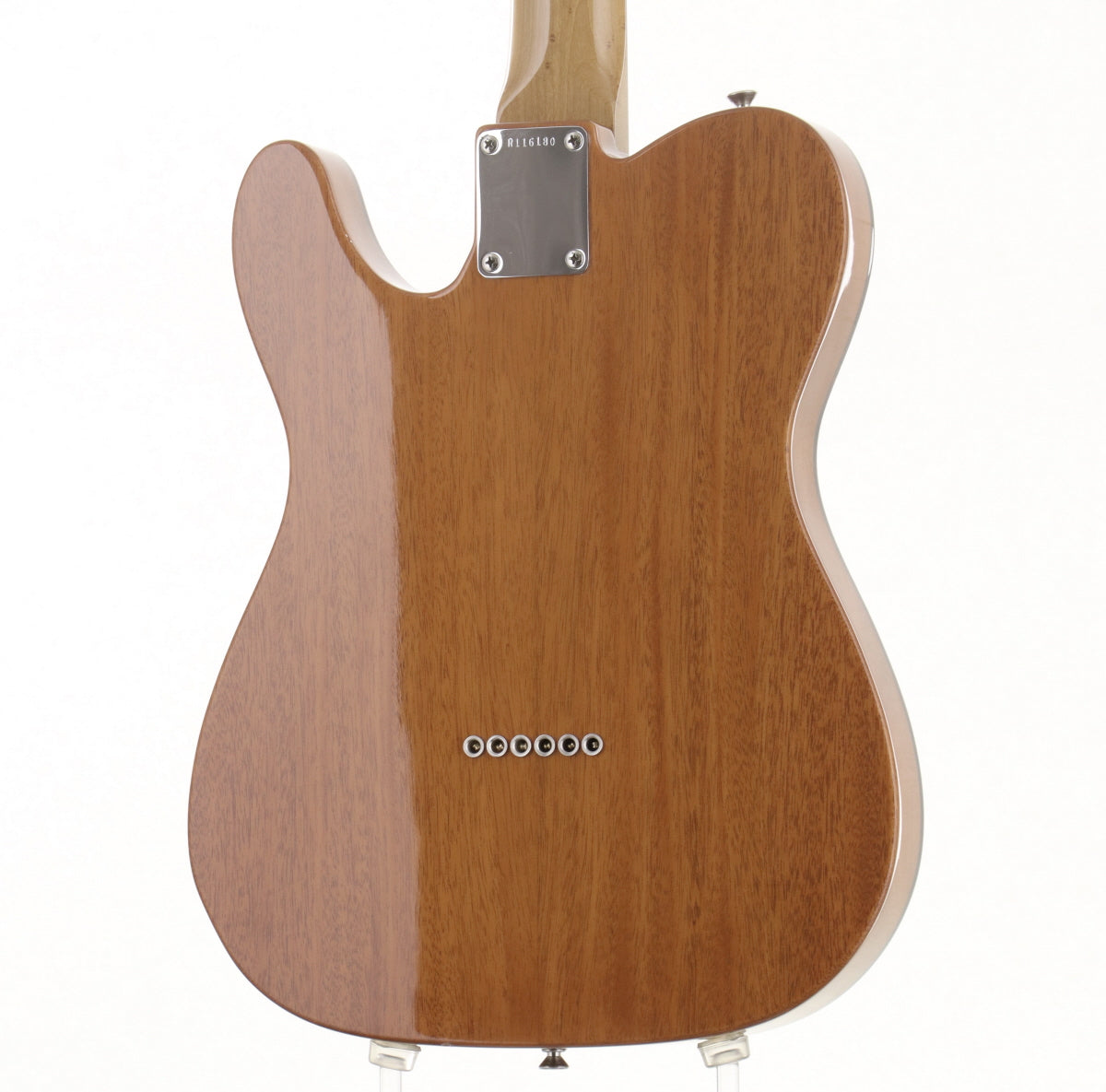 [SN R116180] USED Fender Custom Shop / 2021 Artisan Cocobolo Thinline Telecaster NOS Natural [10]