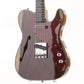 [SN R116180] USED Fender Custom Shop / 2021 Artisan Cocobolo Thinline Telecaster NOS Natural [10]