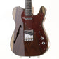 [SN R116180] USED Fender Custom Shop / 2021 Artisan Cocobolo Thinline Telecaster NOS Natural [10]