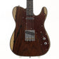 [SN R116180] USED Fender Custom Shop / 2021 Artisan Cocobolo Thinline Telecaster NOS Natural [10]