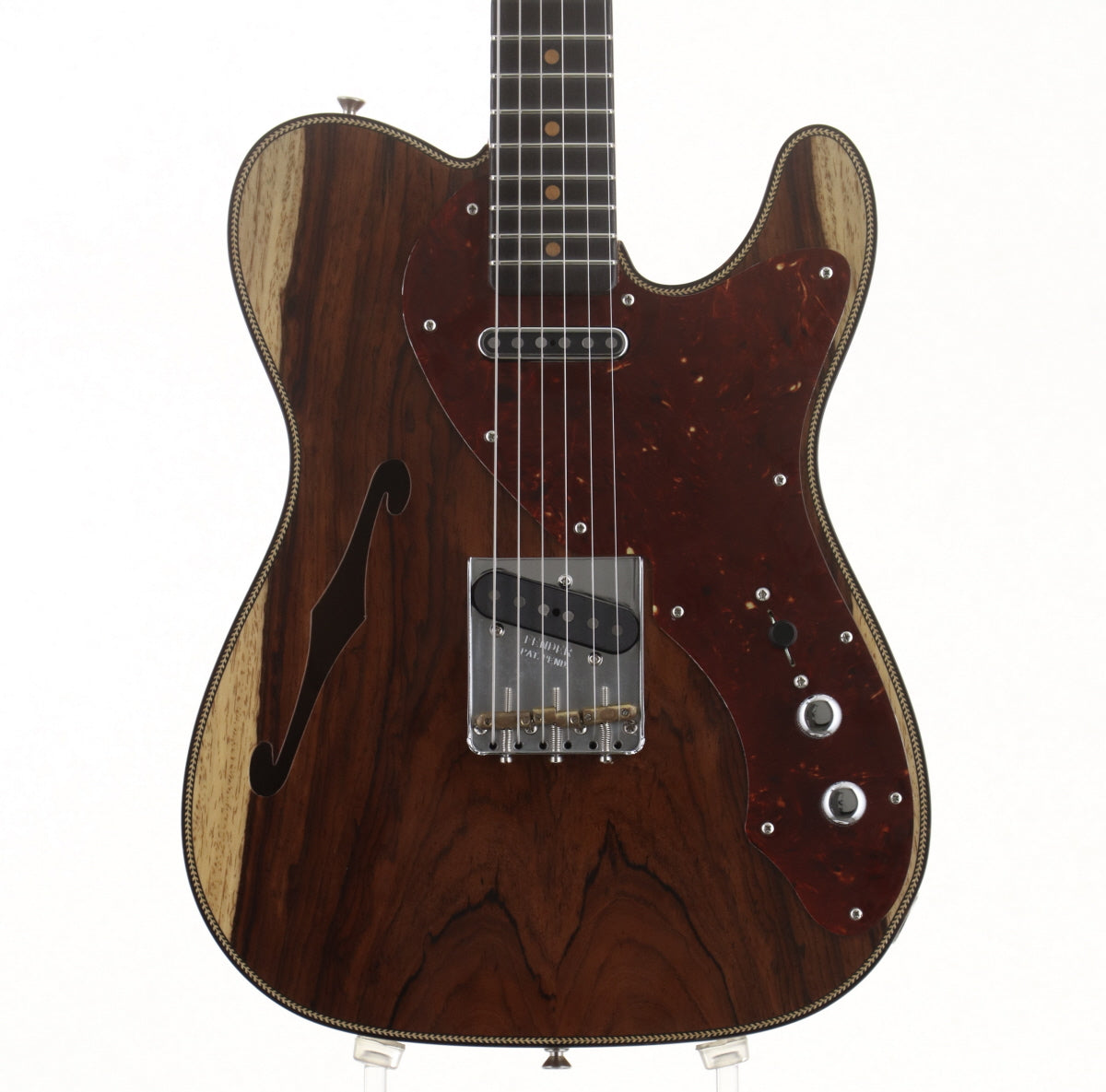 [SN R116180] USED Fender Custom Shop / 2021 Artisan Cocobolo Thinline Telecaster NOS Natural [10]