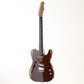 [SN R116180] USED Fender Custom Shop / 2021 Artisan Cocobolo Thinline Telecaster NOS Natural [10]