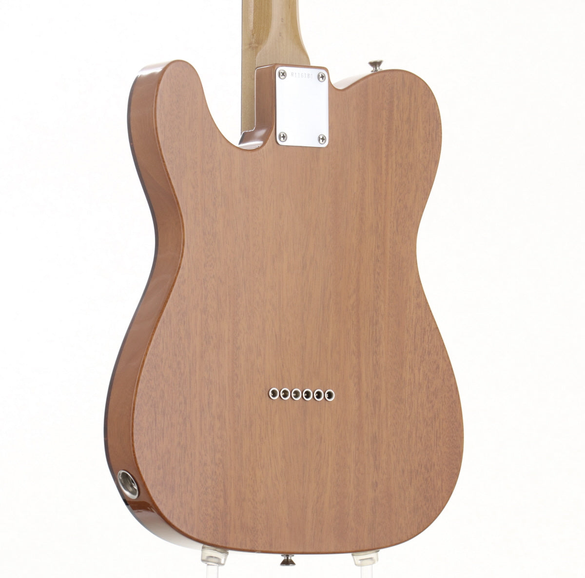 [SN R116180] USED Fender Custom Shop / 2021 Artisan Cocobolo Thinline Telecaster NOS Natural [10]