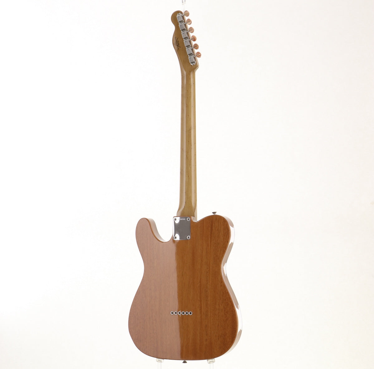 [SN R116180] USED Fender Custom Shop / 2021 Artisan Cocobolo Thinline Telecaster NOS Natural [10]