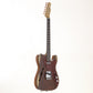 [SN R116180] USED Fender Custom Shop / 2021 Artisan Cocobolo Thinline Telecaster NOS Natural [10]