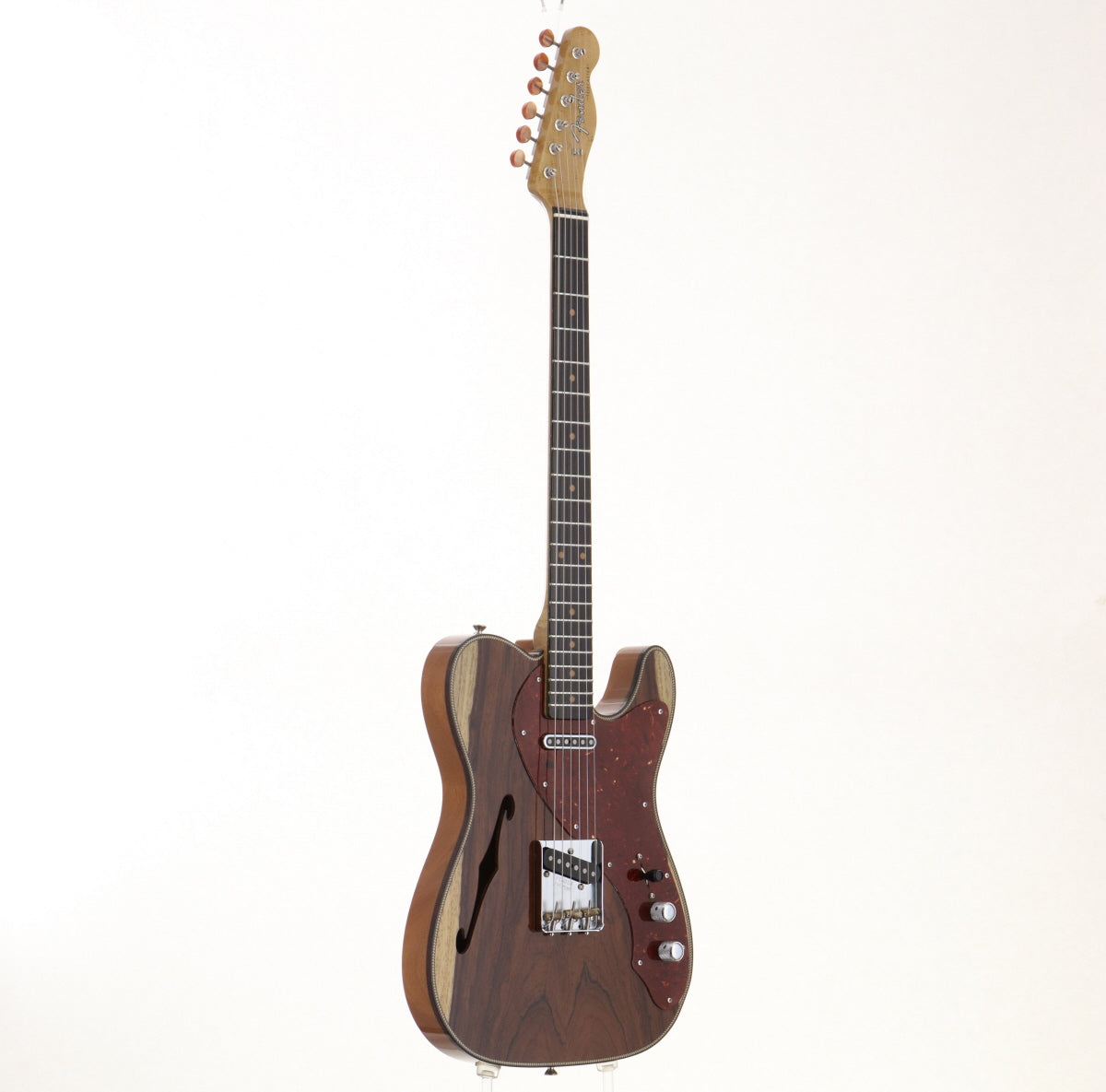 [SN R116180] USED Fender Custom Shop / 2021 Artisan Cocobolo Thinline Telecaster NOS Natural [10]