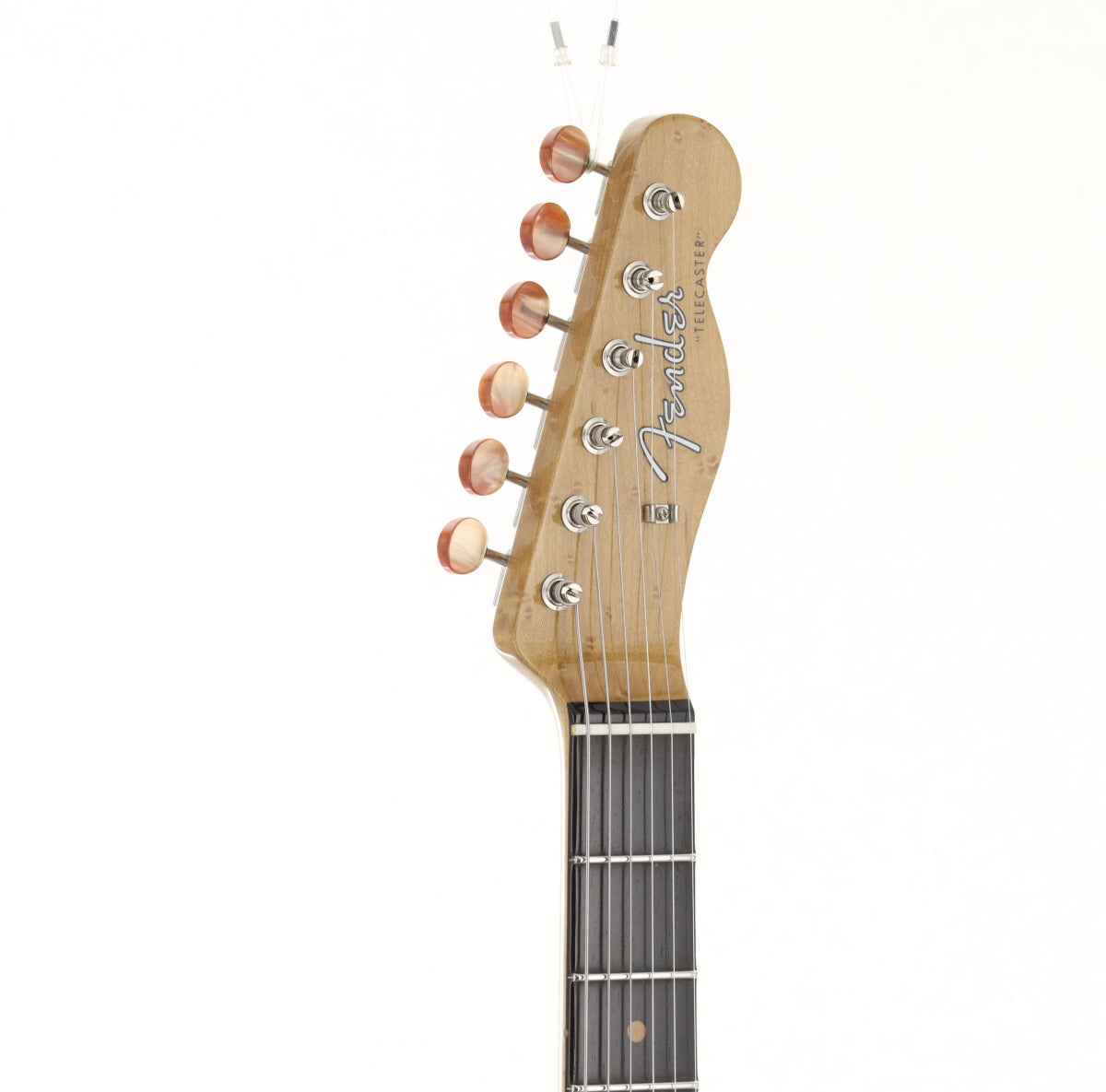 [SN R116180] USED Fender Custom Shop / 2021 Artisan Cocobolo Thinline Telecaster NOS Natural [10]