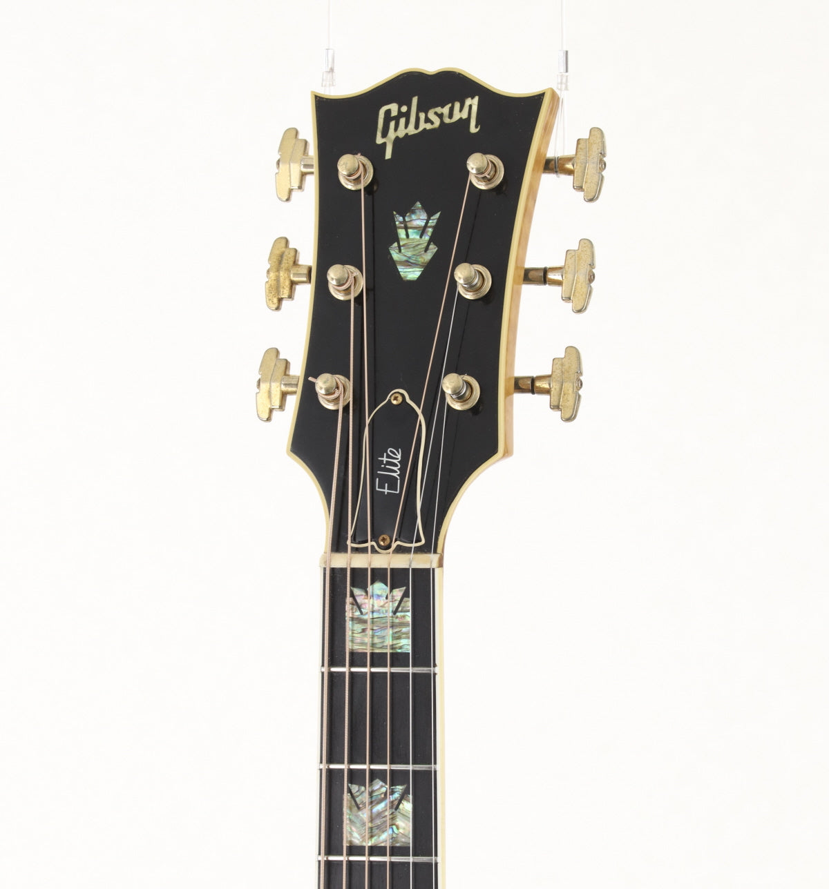 [SN 00110008] USED Gibson / J-200 Elite [06]