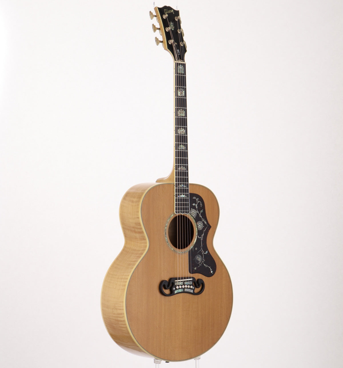 [SN 00110008] USED Gibson / J-200 Elite [06]