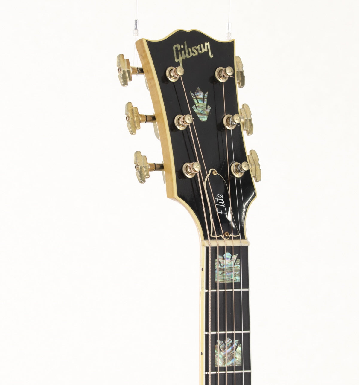 [SN 00110008] USED Gibson / J-200 Elite [06]