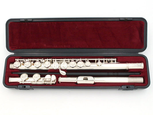 [SN 613667] USED YAMAHA / Flute YFL-221 [09]