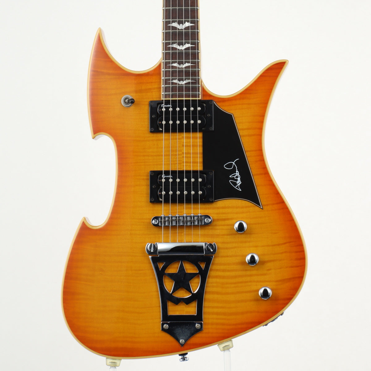 USED Washburn Washburn / PS600 Paul Stanley Antique Hone – Ishibashi Music  Corporation.