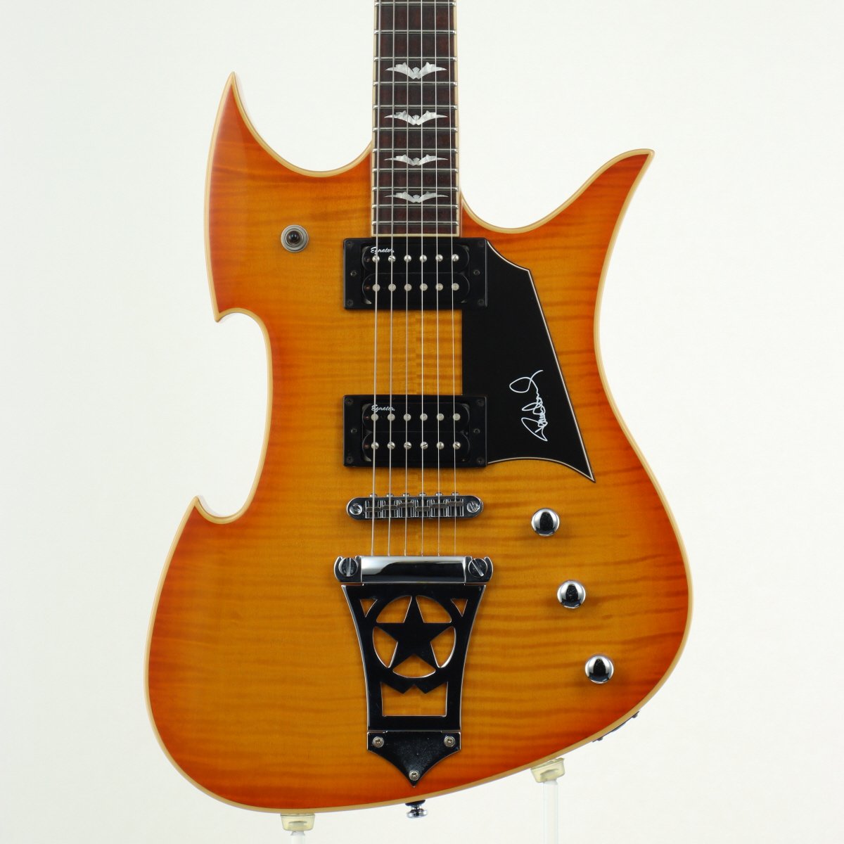 [SN 08013075] USED Washburn / PS600 Paul Stanley Antique Honey [11]