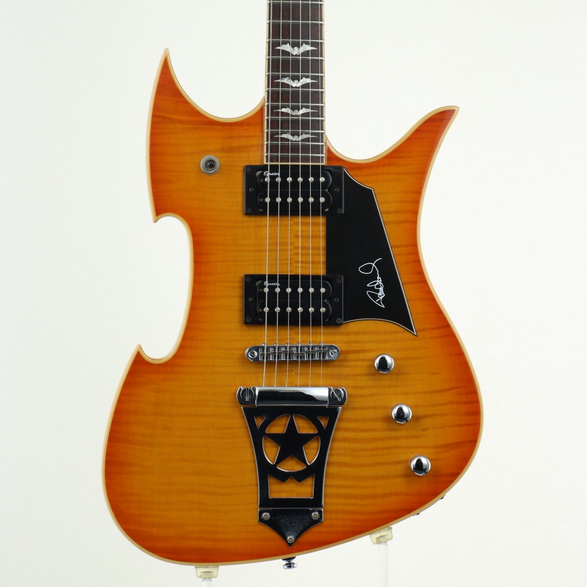 [SN 08013075] USED Washburn / PS600 Paul Stanley Antique Honey [11]