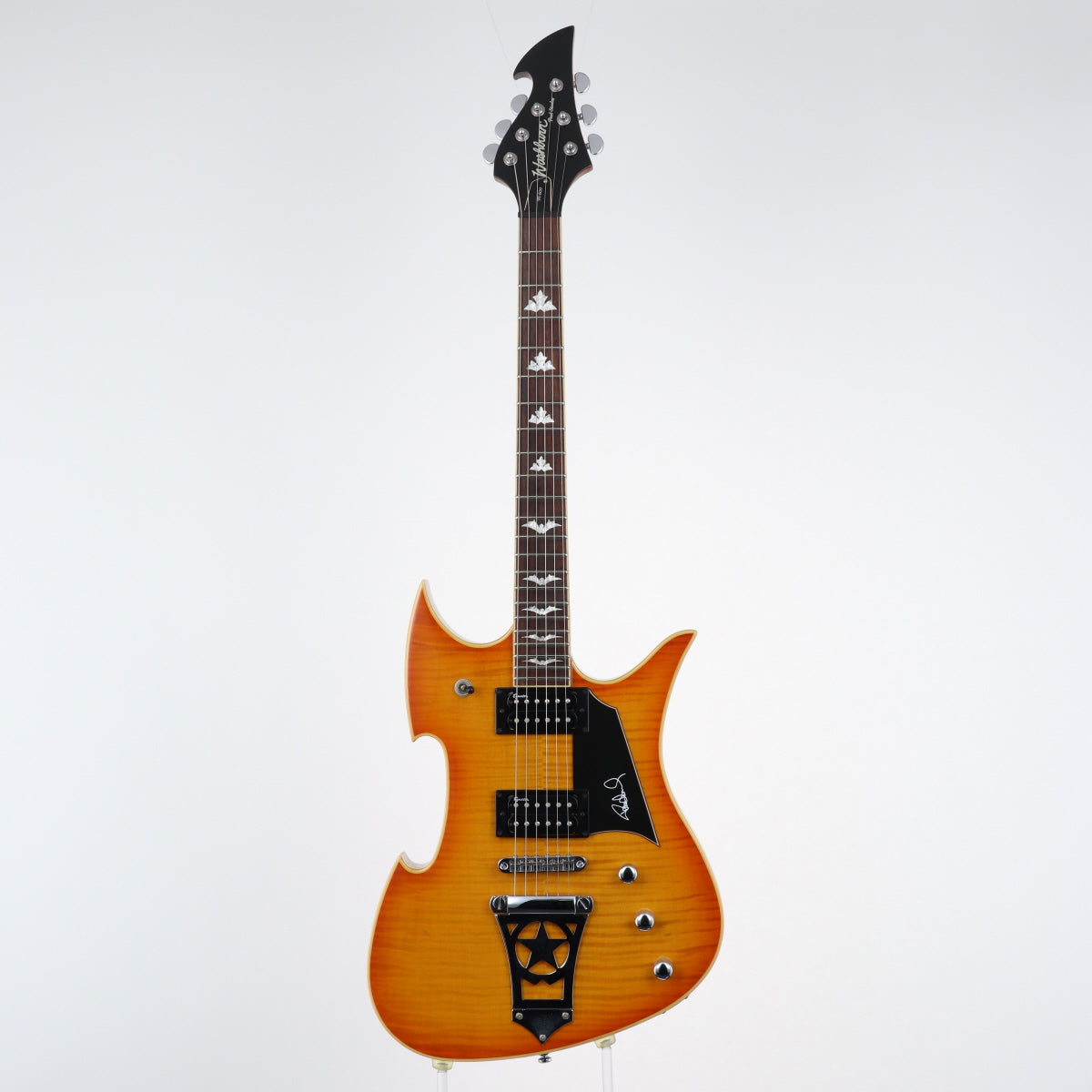 USED Washburn Washburn / PS600 Paul Stanley Antique Hone – Ishibashi Music  Corporation.