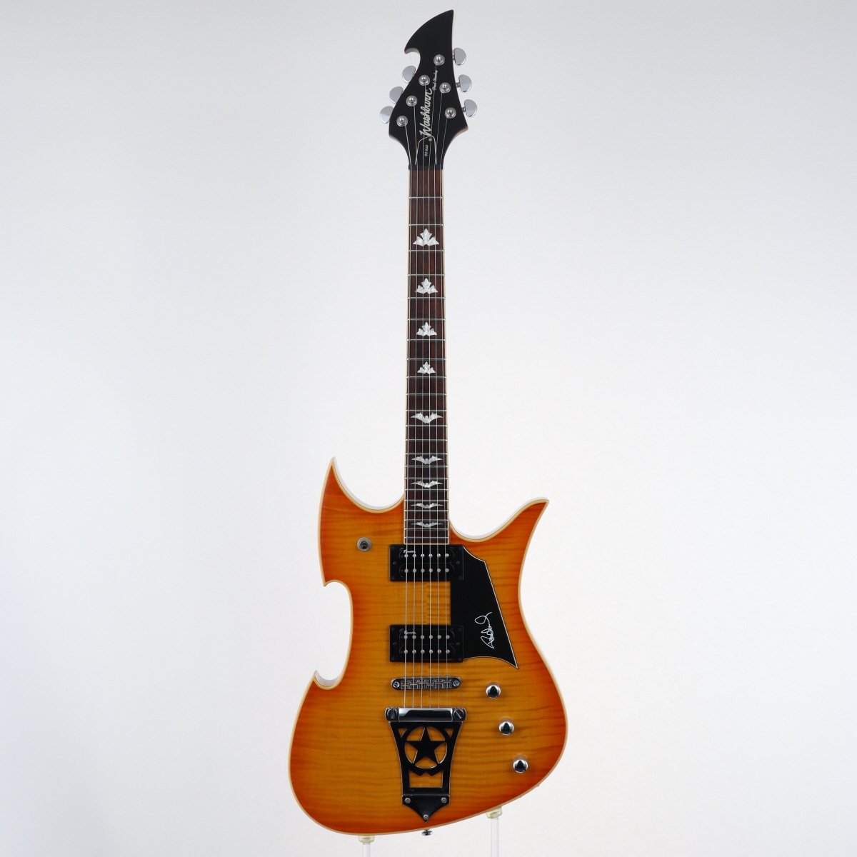 [SN 08013075] USED Washburn / PS600 Paul Stanley Antique Honey [11]