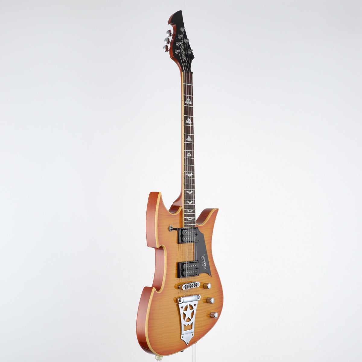 USED Washburn Washburn / PS600 Paul Stanley Antique Hone – Ishibashi Music  Corporation.