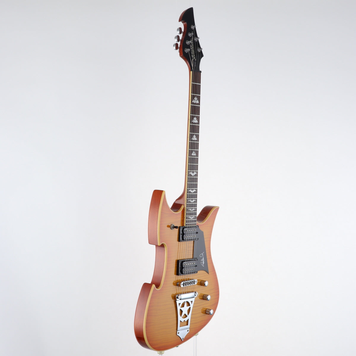 [SN 08013075] USED Washburn / PS600 Paul Stanley Antique Honey [11]