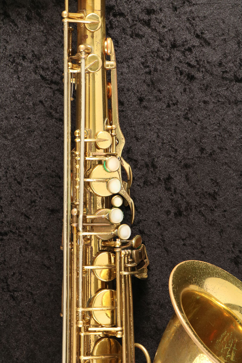 [SN 95631] USED SELMER Selmer / Tenor Mark VI SN.95xxx All tampos replaced. [03]