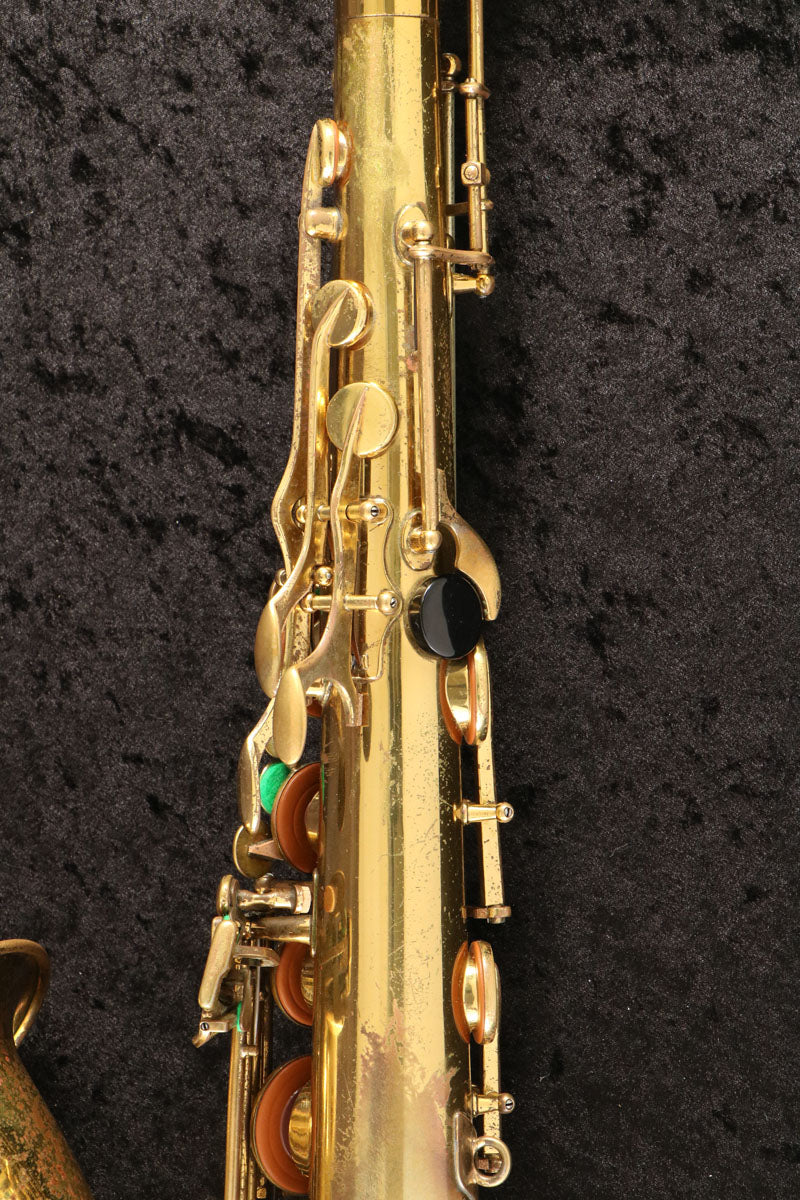 [SN 95631] USED SELMER Selmer / Tenor Mark VI SN.95xxx All tampos replaced. [03]