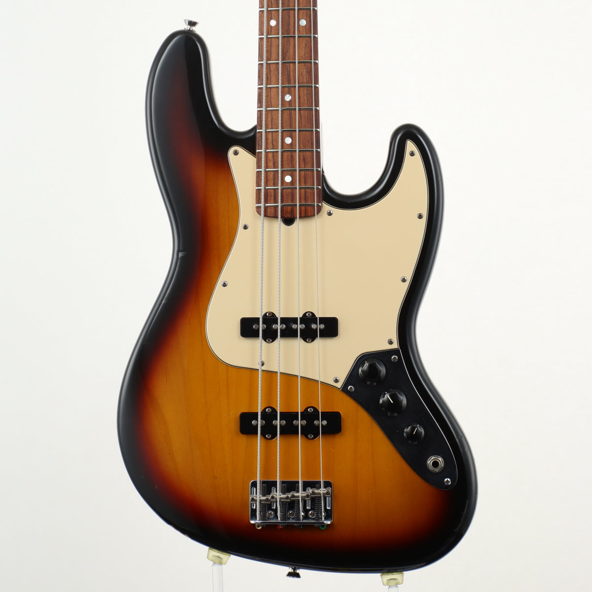 [SN Z6027411] USED Fender USA / 60th Diamond Anniversary American Jazz Bass with S1-Switch 3-Color Sunburst [12]