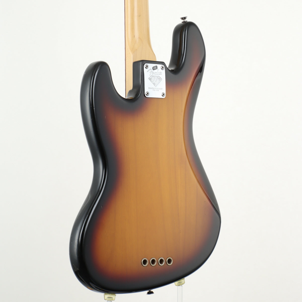 [SN Z6027411] USED Fender USA / 60th Diamond Anniversary American Jazz Bass with S1-Switch 3-Color Sunburst [12]