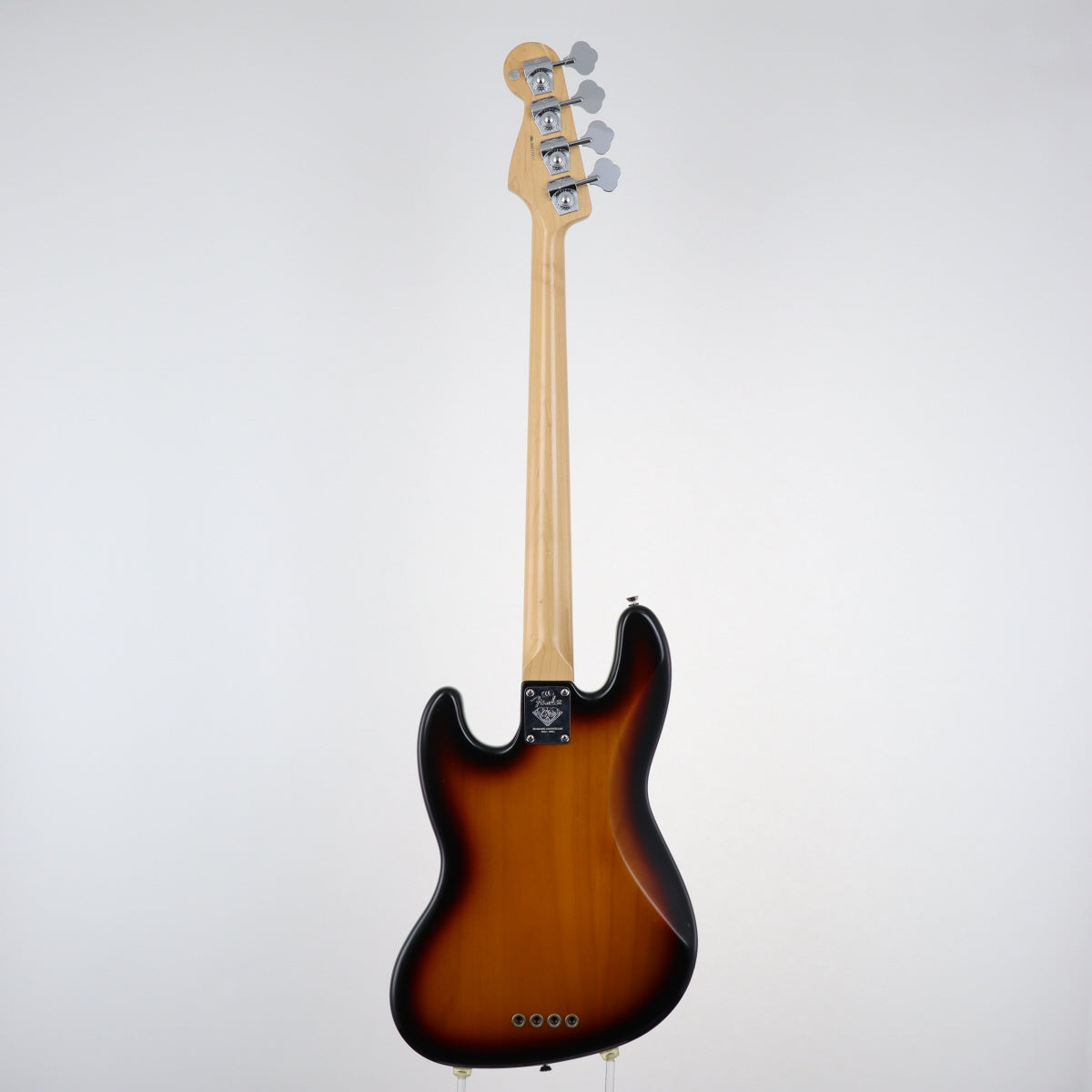 [SN Z6027411] USED Fender USA / 60th Diamond Anniversary American Jazz Bass with S1-Switch 3-Color Sunburst [12]