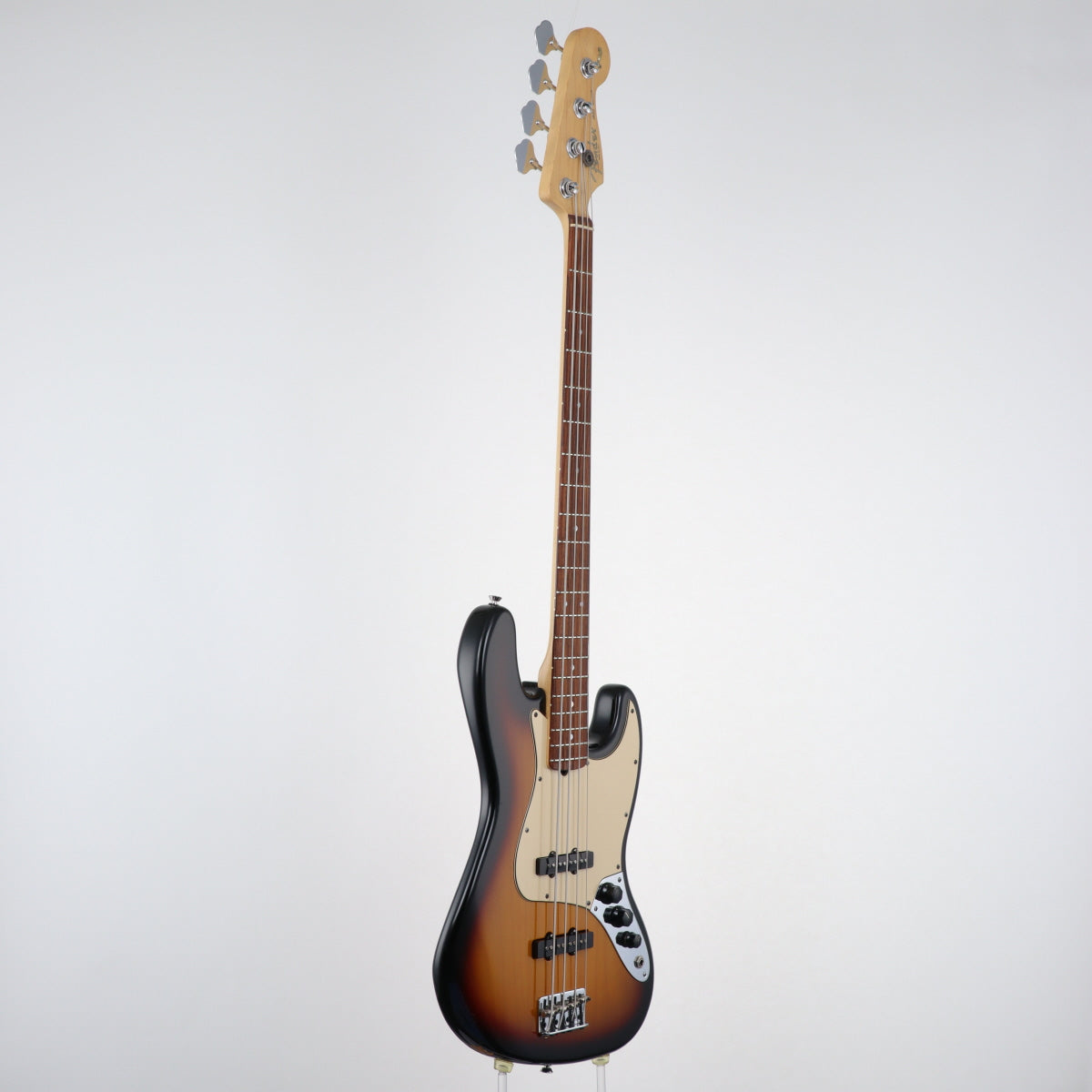 [SN Z6027411] USED Fender USA / 60th Diamond Anniversary American Jazz Bass with S1-Switch 3-Color Sunburst [12]