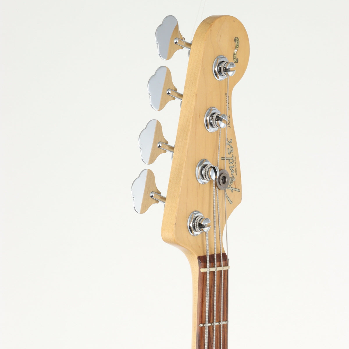 [SN Z6027411] USED Fender USA / 60th Diamond Anniversary American Jazz Bass with S1-Switch 3-Color Sunburst [12]