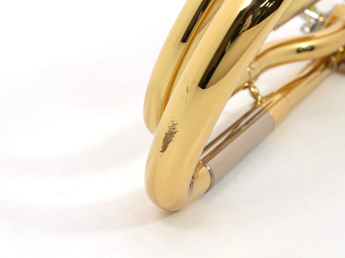 [SN 458395] USED YAMAHA / Tenor Bass Trombone YSL-456G [11]