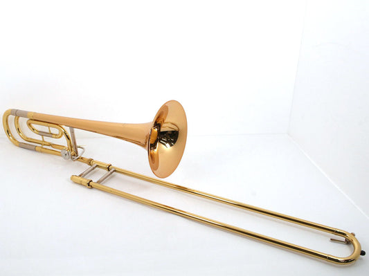 [SN 458395] USED YAMAHA / Tenor Bass Trombone YSL-456G [11]