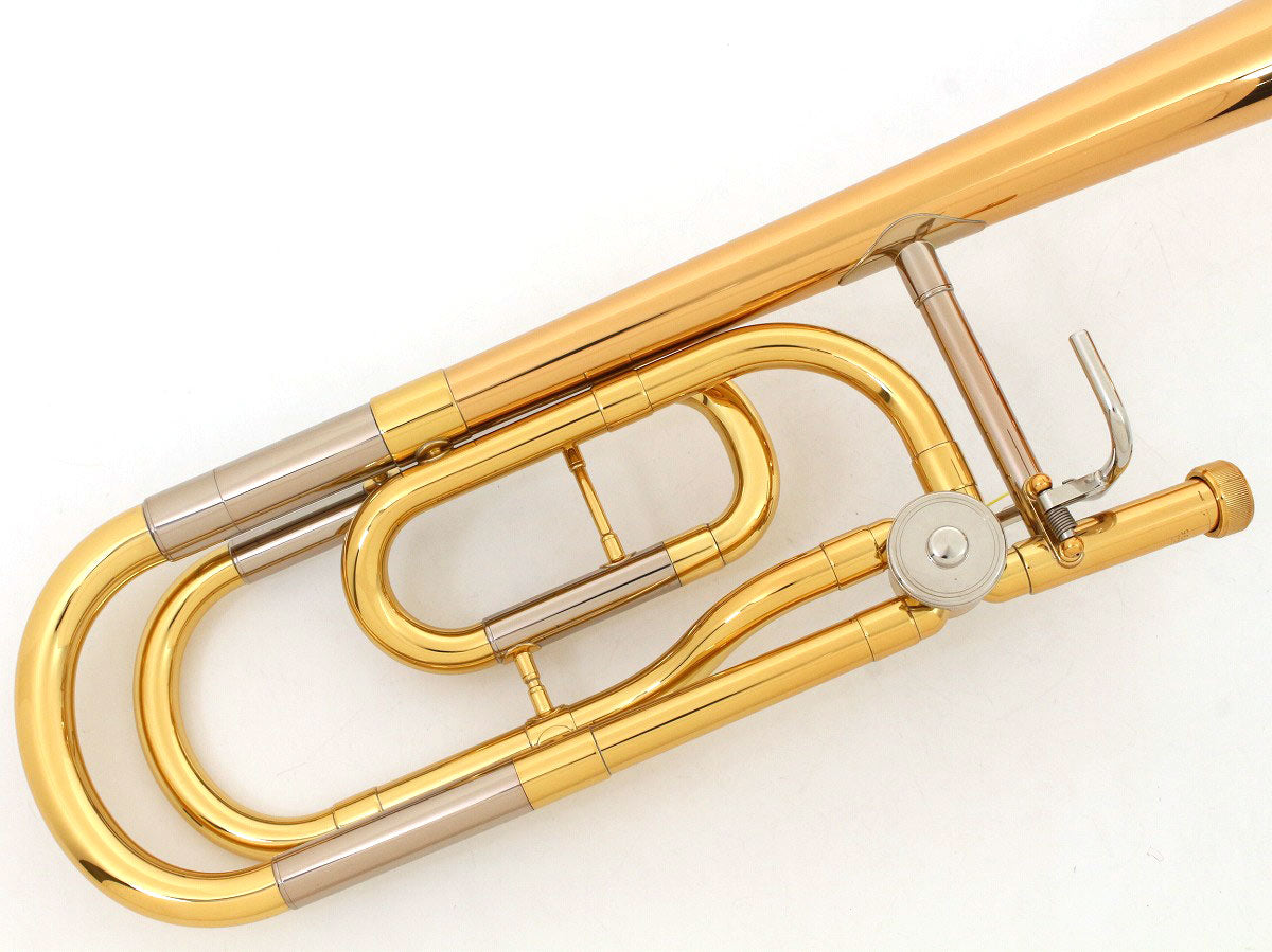 [SN 458395] USED YAMAHA / Tenor Bass Trombone YSL-456G [11]