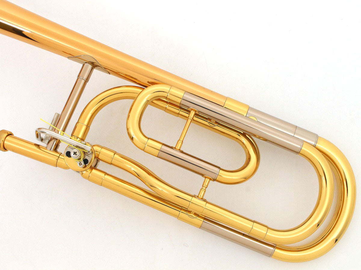 [SN 458395] USED YAMAHA / Tenor Bass Trombone YSL-456G [11]