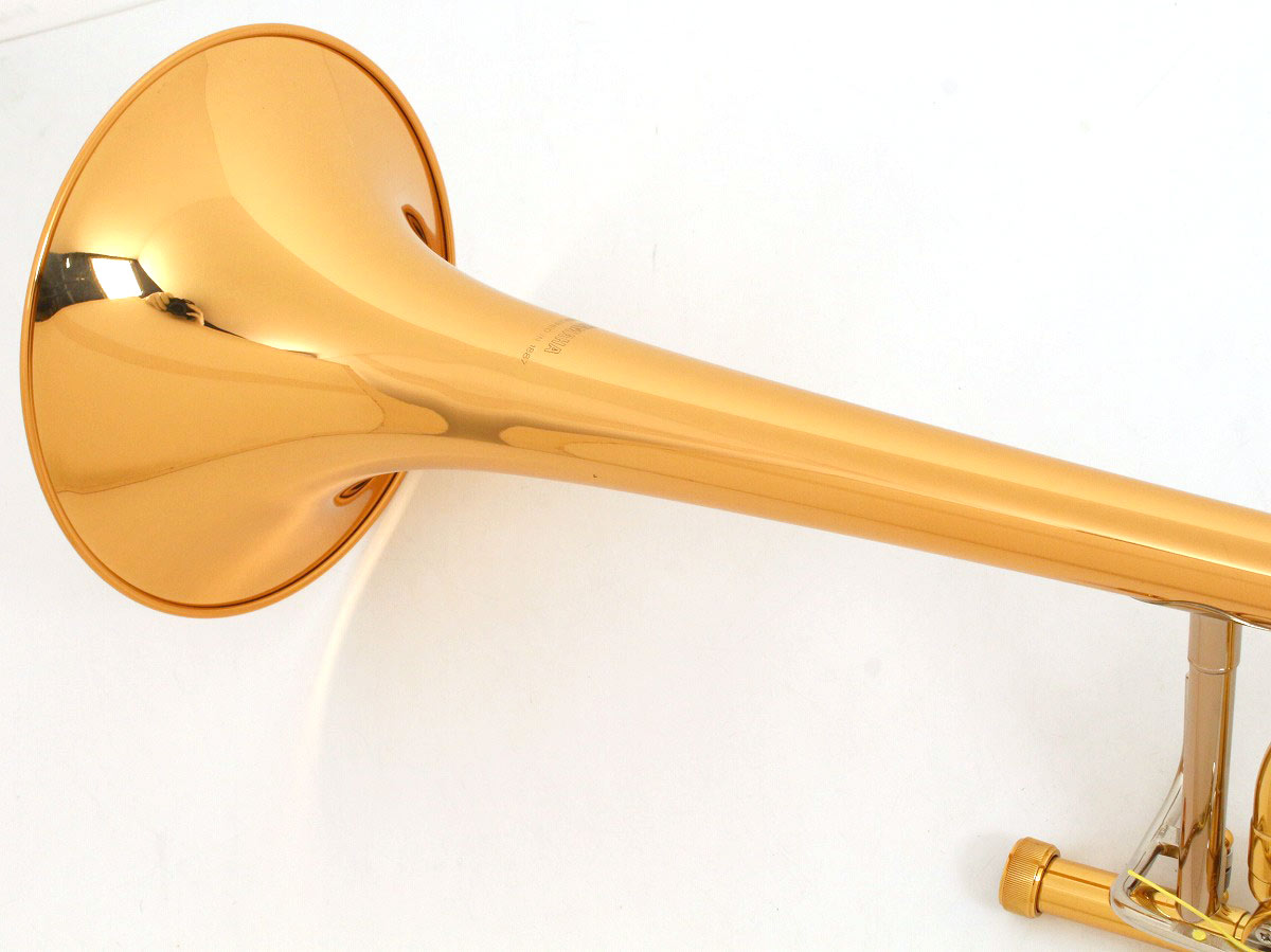 [SN 458395] USED YAMAHA / Tenor Bass Trombone YSL-456G [11]