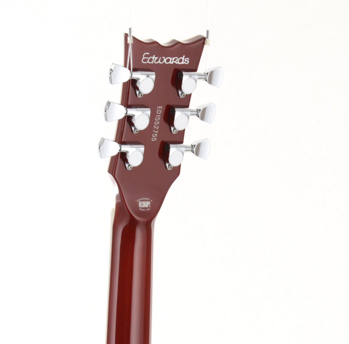 [SN ED1552755] USED EDWARDS / Artist Series E-RODEO DECADE e-ZUKA Model [2015/4.43kg] Edwards Electric Guitar [08]