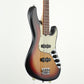 [SN DZ4000790] USED Fender USA / American Deluxe Jazz Bass 2004 3-Color Sunburst [12]