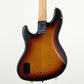 [SN DZ4000790] USED Fender USA / American Deluxe Jazz Bass 2004 3-Color Sunburst [12]