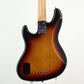 [SN DZ4000790] USED Fender USA / American Deluxe Jazz Bass 2004 3-Color Sunburst [12]