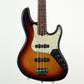 [SN DZ4000790] USED Fender USA / American Deluxe Jazz Bass 2004 3-Color Sunburst [12]