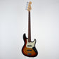 [SN DZ4000790] USED Fender USA / American Deluxe Jazz Bass 2004 3-Color Sunburst [12]